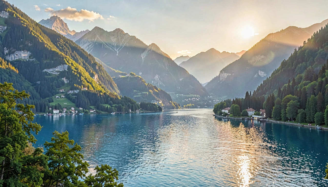 Tour Cultural Imersivo em Annecy - foto principal