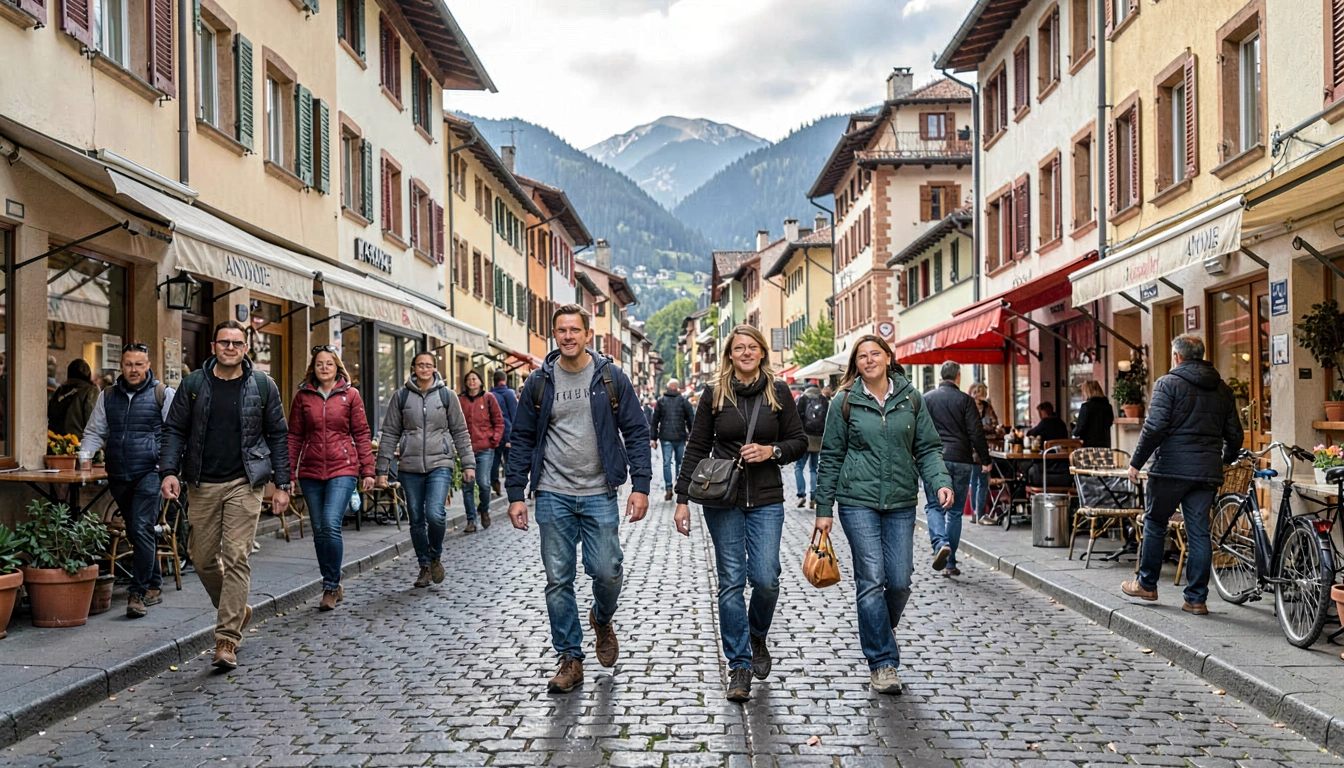 Tour Cultural Imersivo em Annecy - foto 3