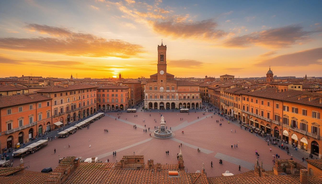 Tour Cultural Imersivo em Bolonha - Imagem 1