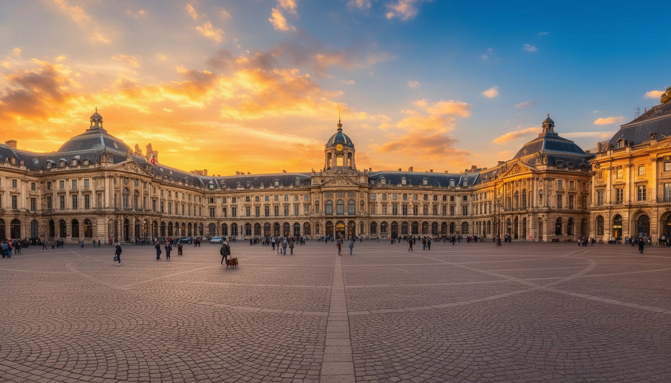 Tour Cultural Imersivo em Bordeaux - foto principal