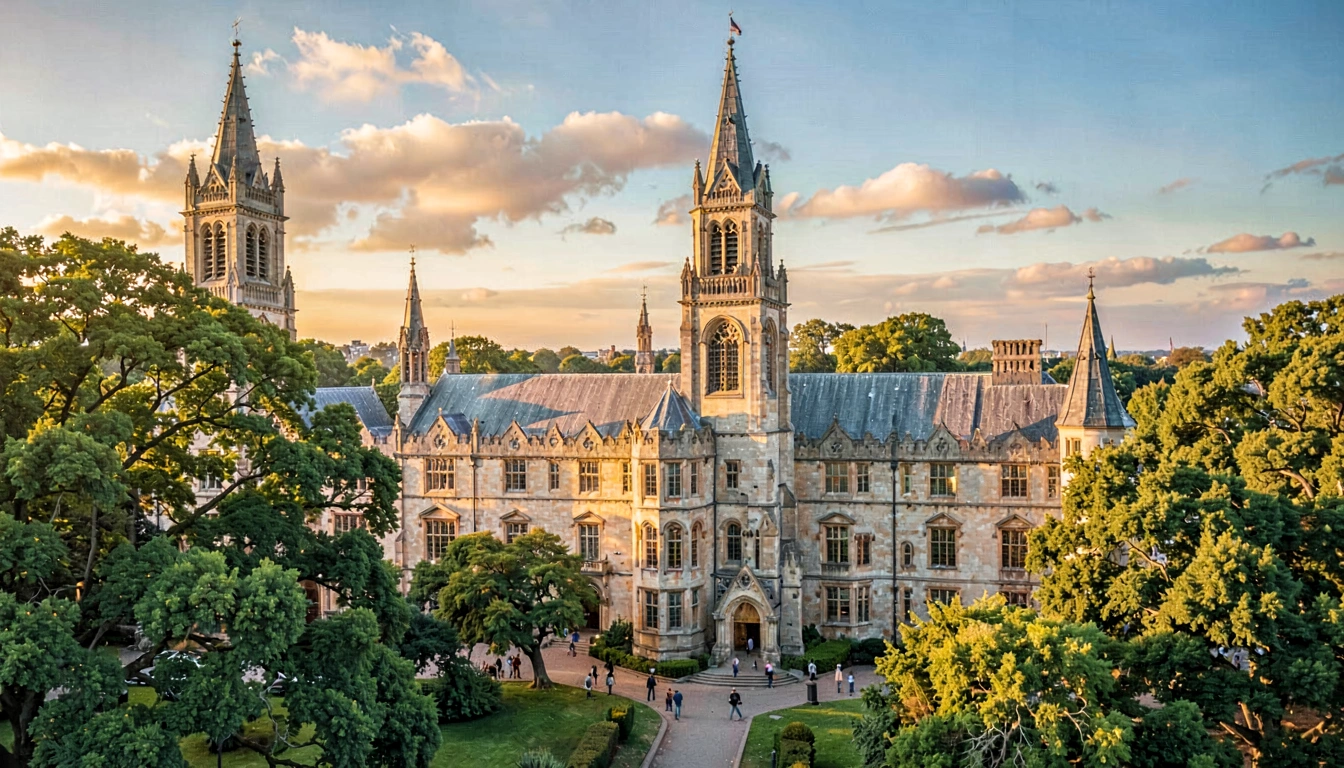 Tour Cultural Imersivo em Cambridge - Imagem 1