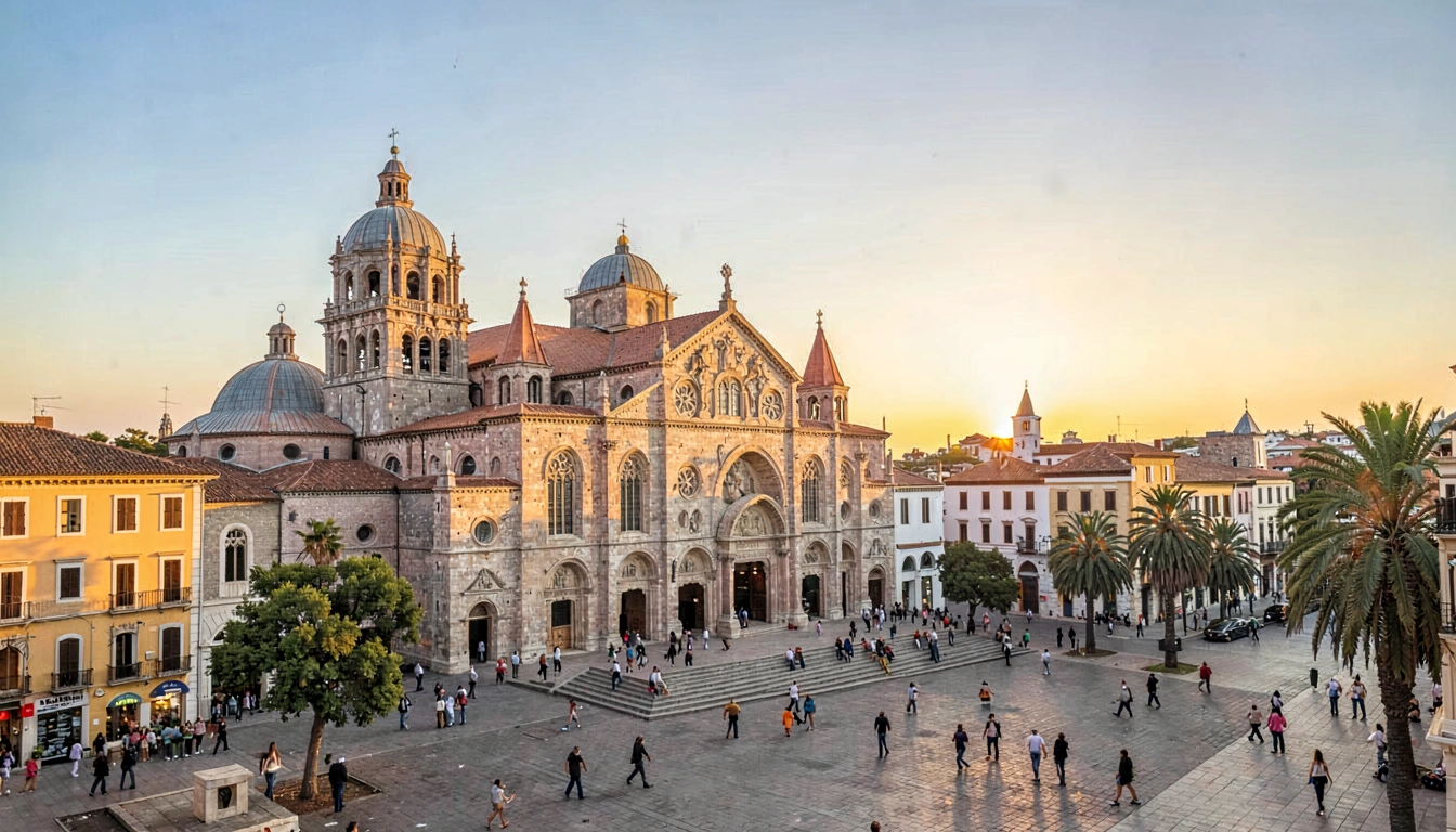 Tour Cultural Imersivo em Córdoba - foto principal