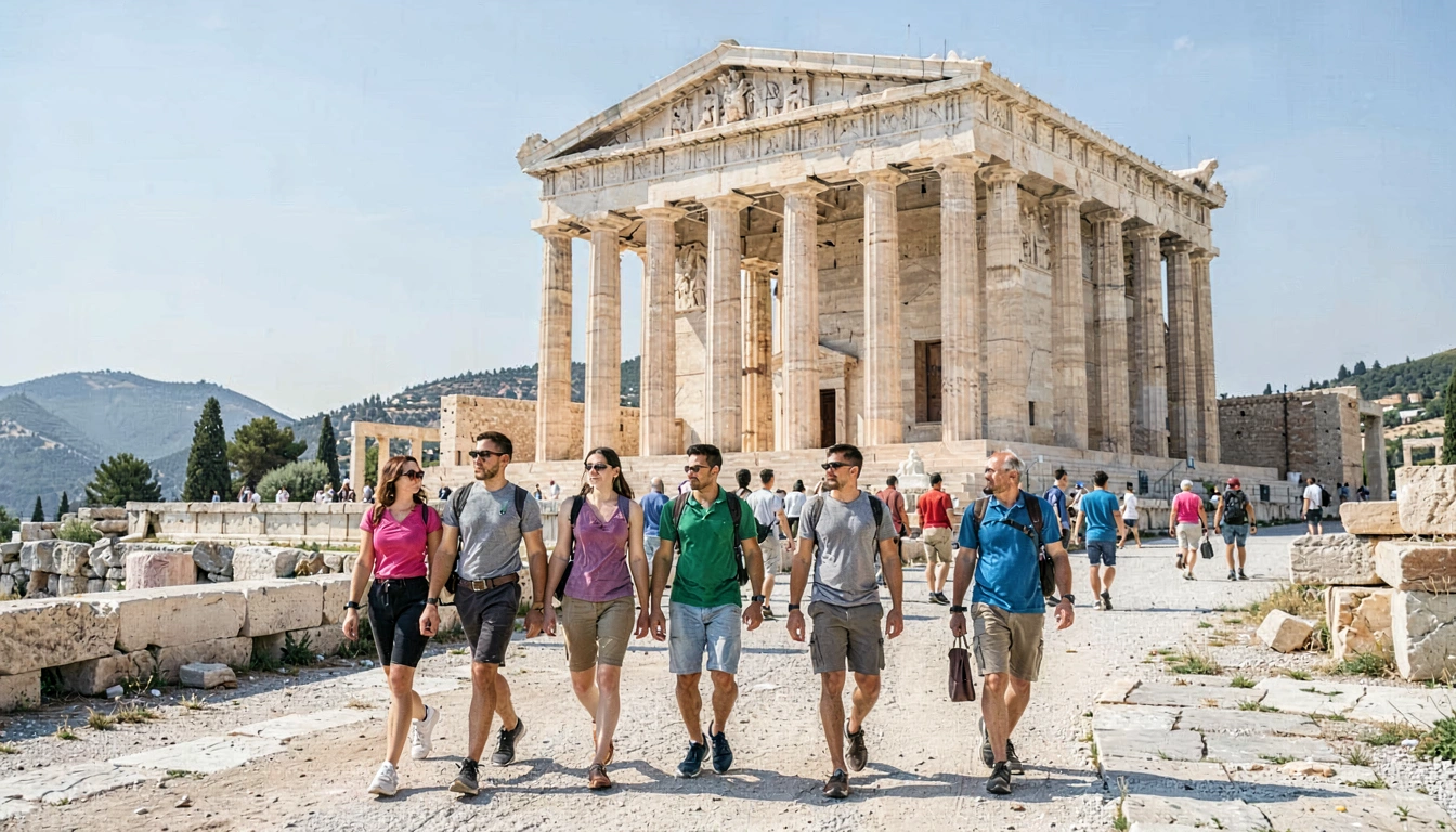 Tour Cultural Imersivo em Delfos - foto 3
