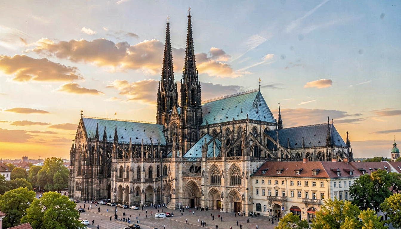 Tour Cultural Imersivo em Estrasburgo - foto principal