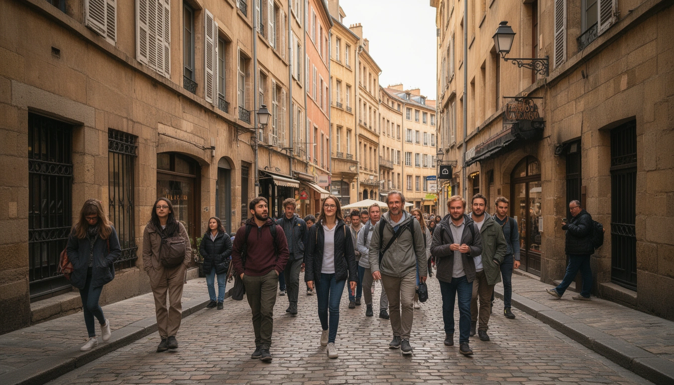 Tour Cultural Imersivo em Lyon - foto 3