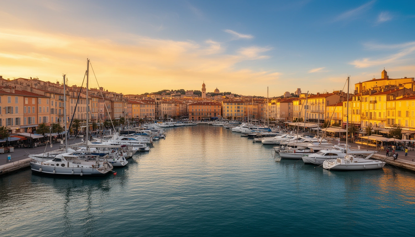 Tour Cultural Imersivo em Marselha - foto principal