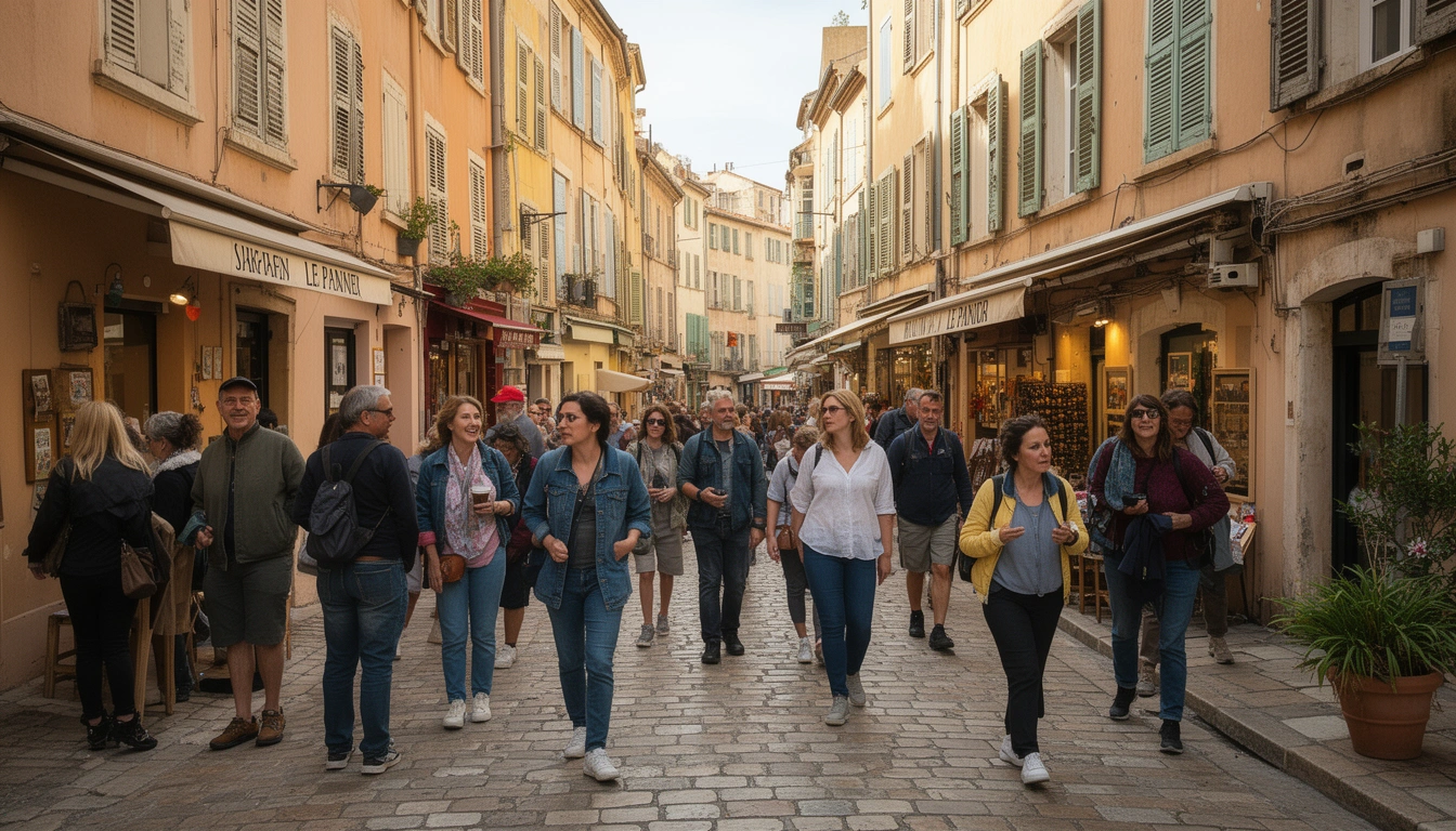 Tour Cultural Imersivo em Marselha - foto 3