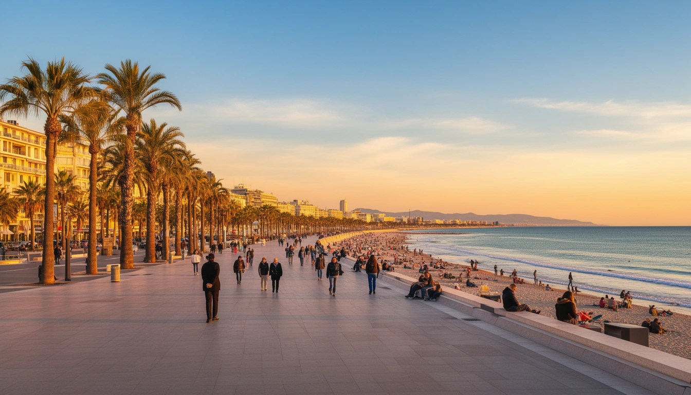 Tour Cultural Imersivo em Nice - Imagem 1