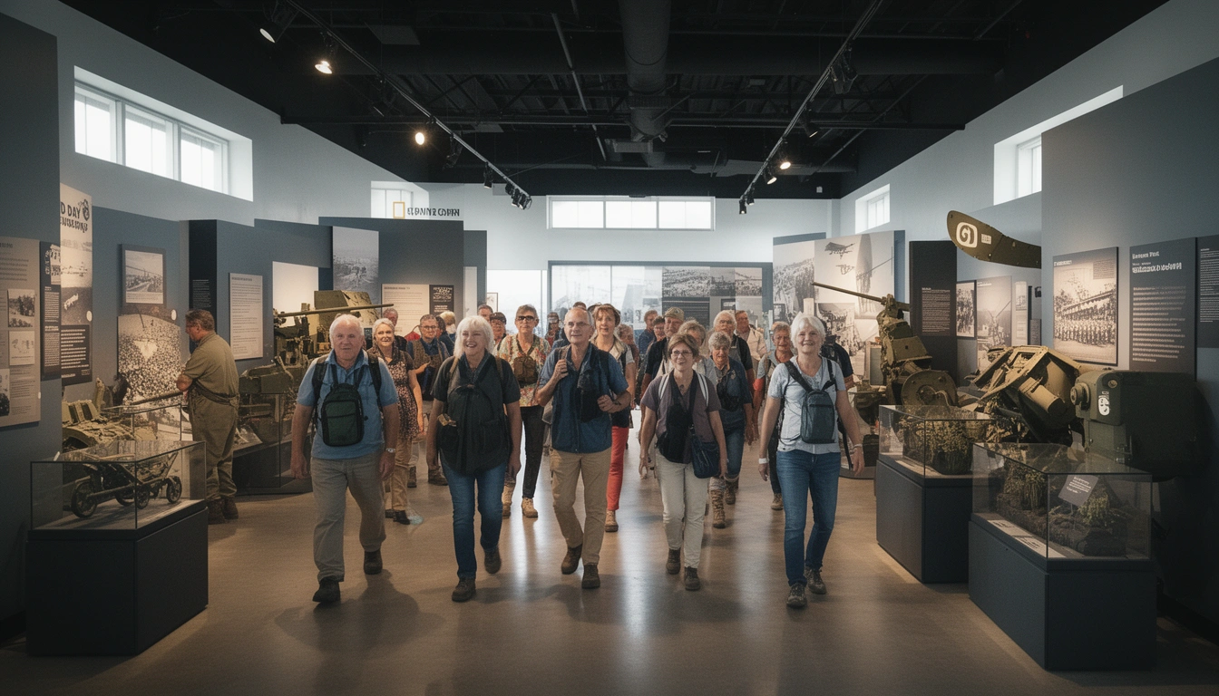 Tour Cultural Imersivo em Normandia - foto 3