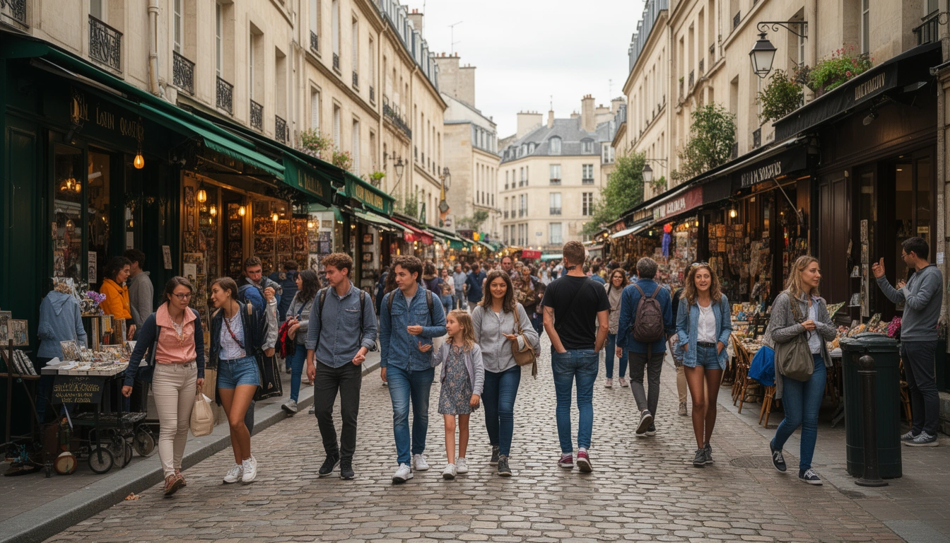 Tour Cultural Imersivo em Paris - foto 3