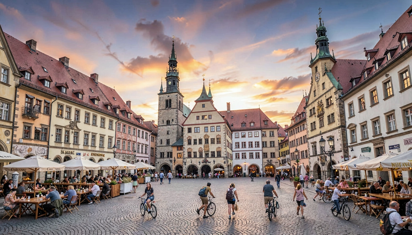 Tour Cultural Imersivo em Rothenburg - foto principal