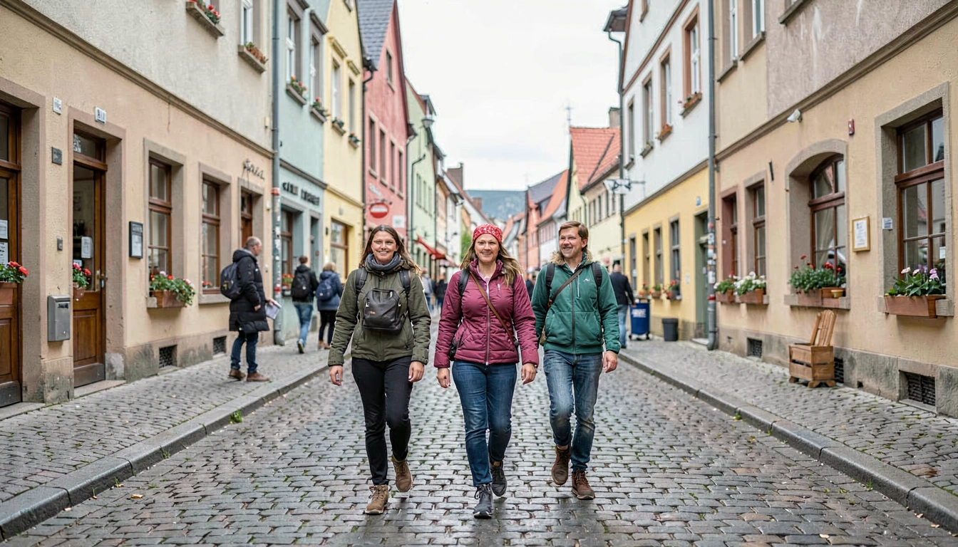 Tour Cultural Imersivo em Rothenburg - foto 3