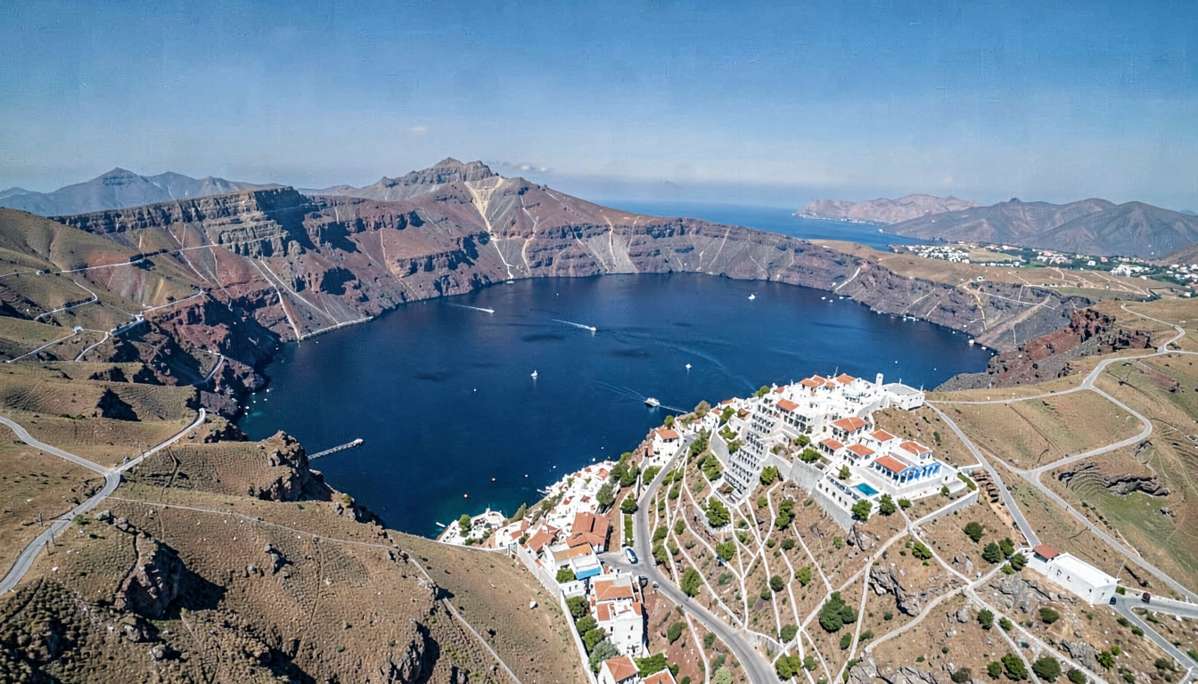 Tour Cultural Imersivo em Santorini - foto 5