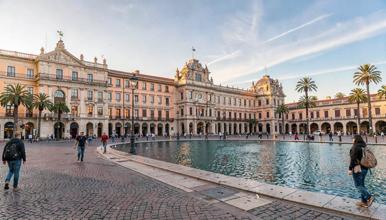 Tour Cultural Imersivo em Sevilha - foto principal