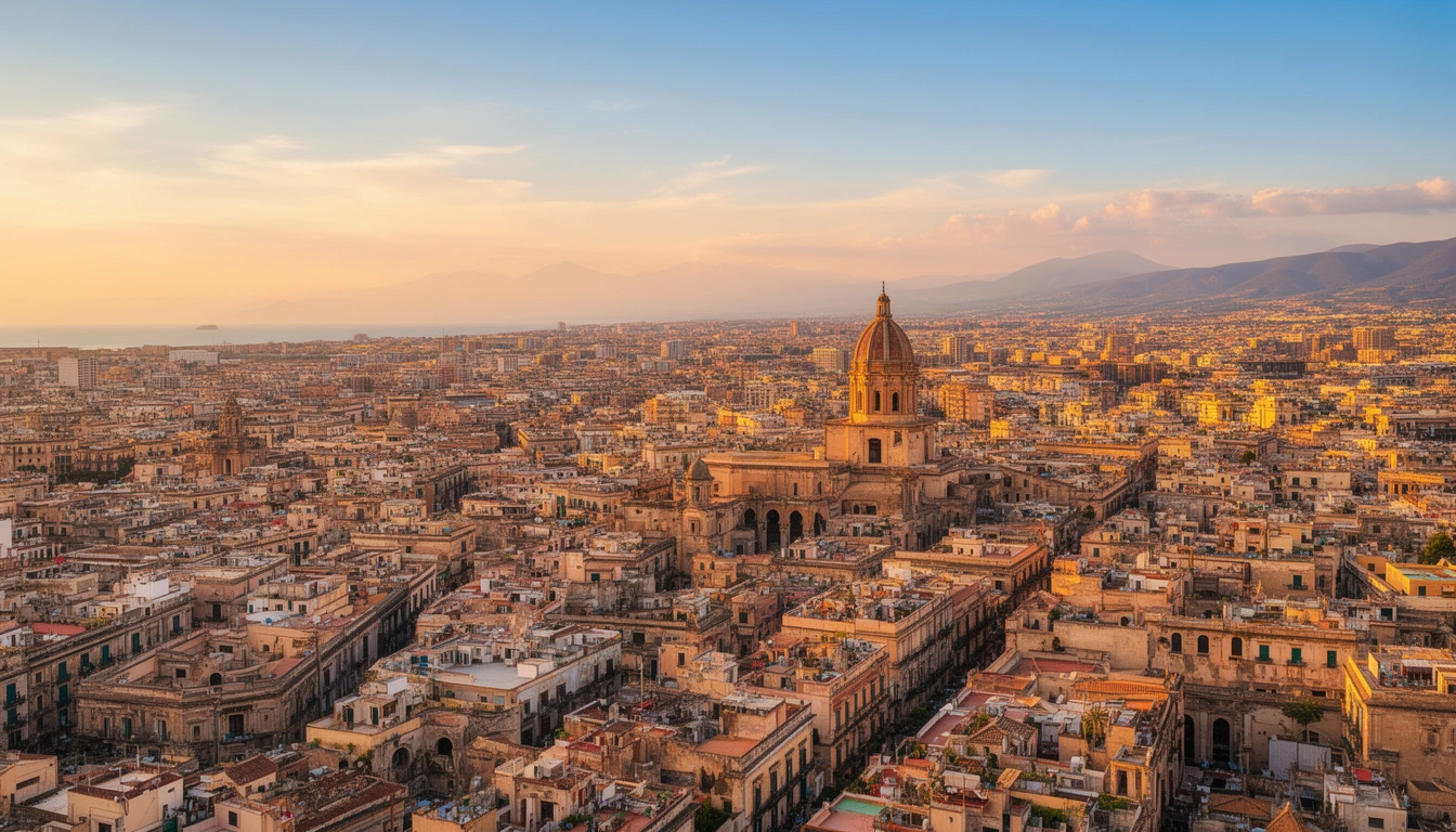 Tour Cultural Imersivo em Sicília - Imagem 1