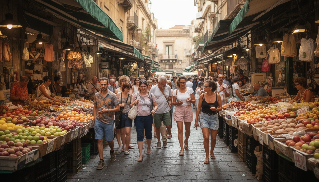 Tour Cultural Imersivo em Sicília - foto 3