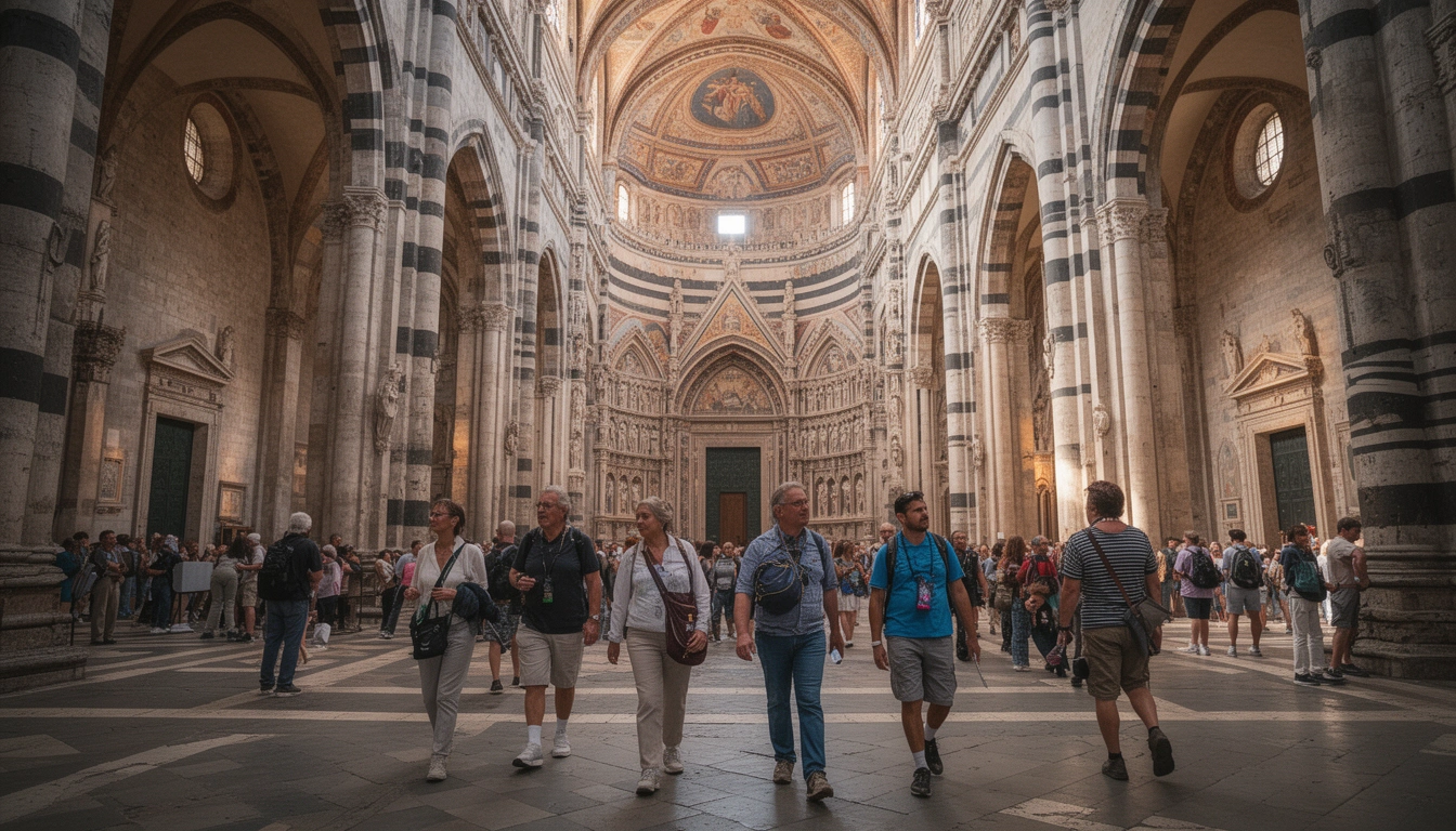 Tour Cultural Imersivo em Siena - foto 5