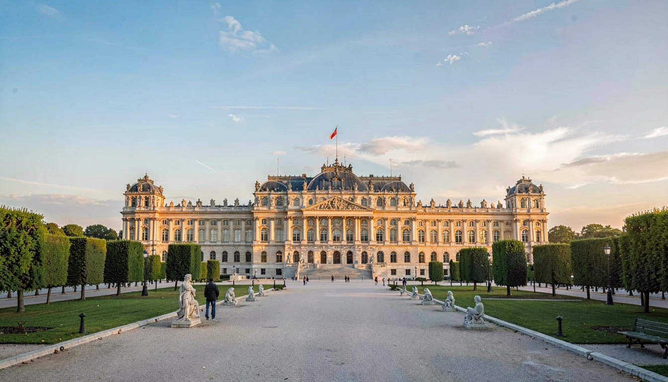 Tour Cultural Imersivo em Versalhes - foto principal