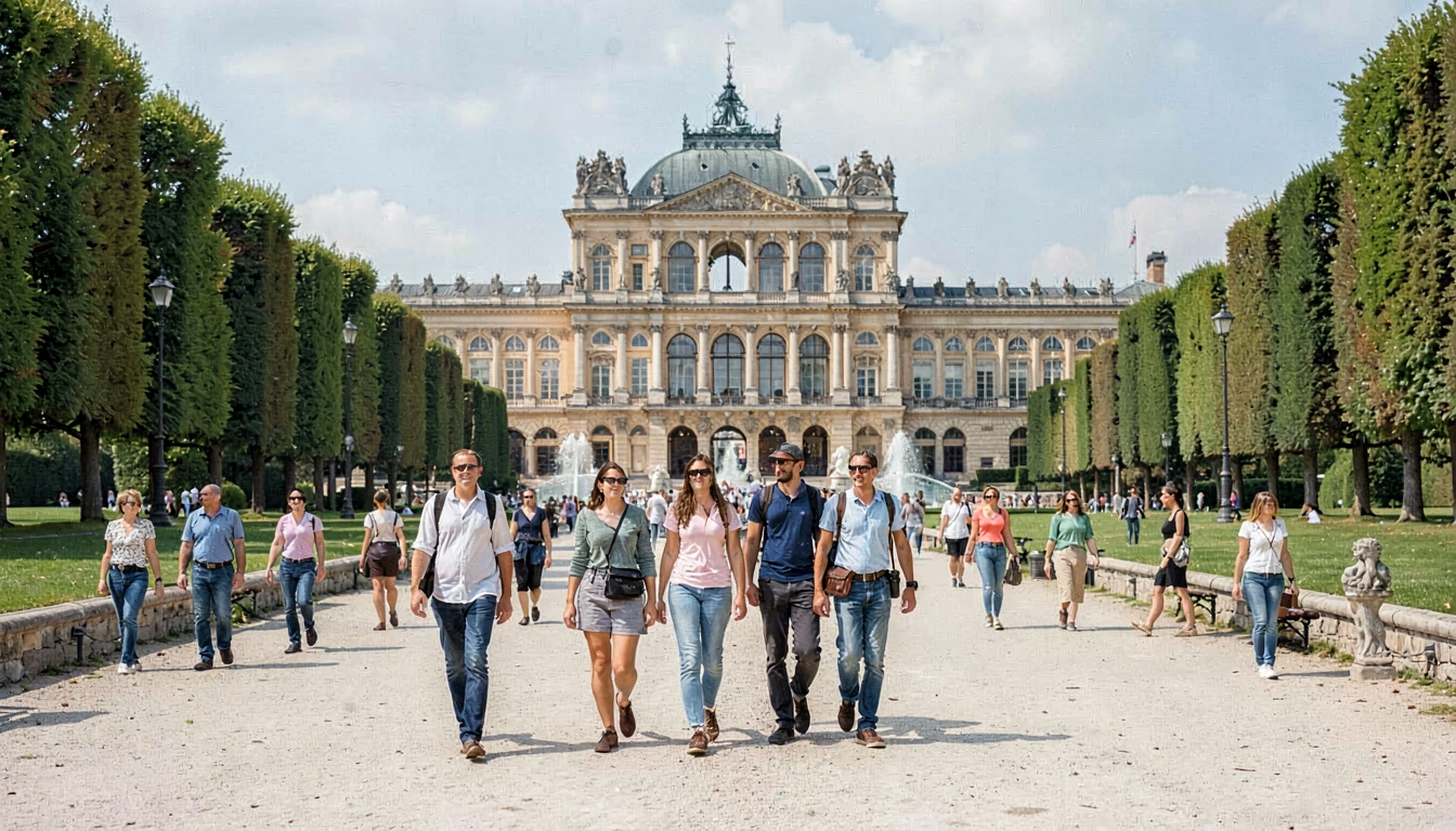 Tour Cultural Imersivo em Versalhes - foto 3