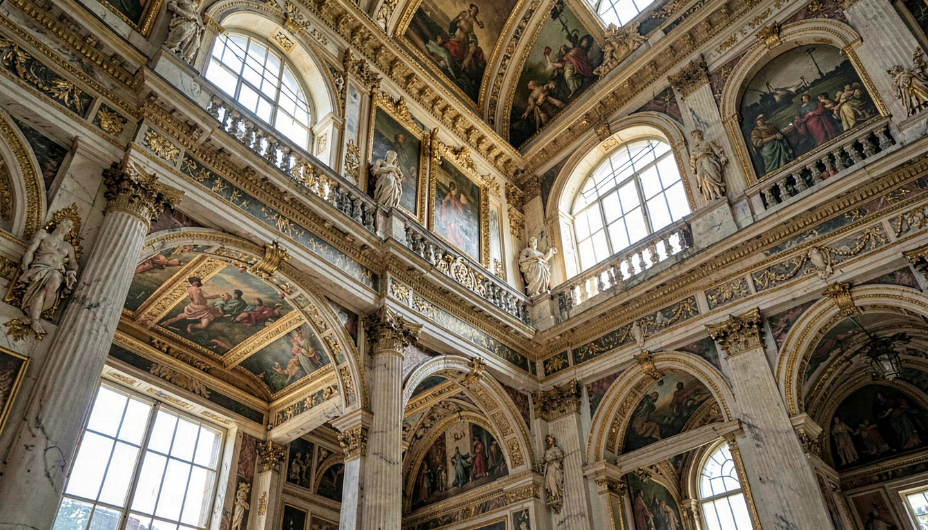 Tour Cultural Imersivo em Versalhes - foto 4