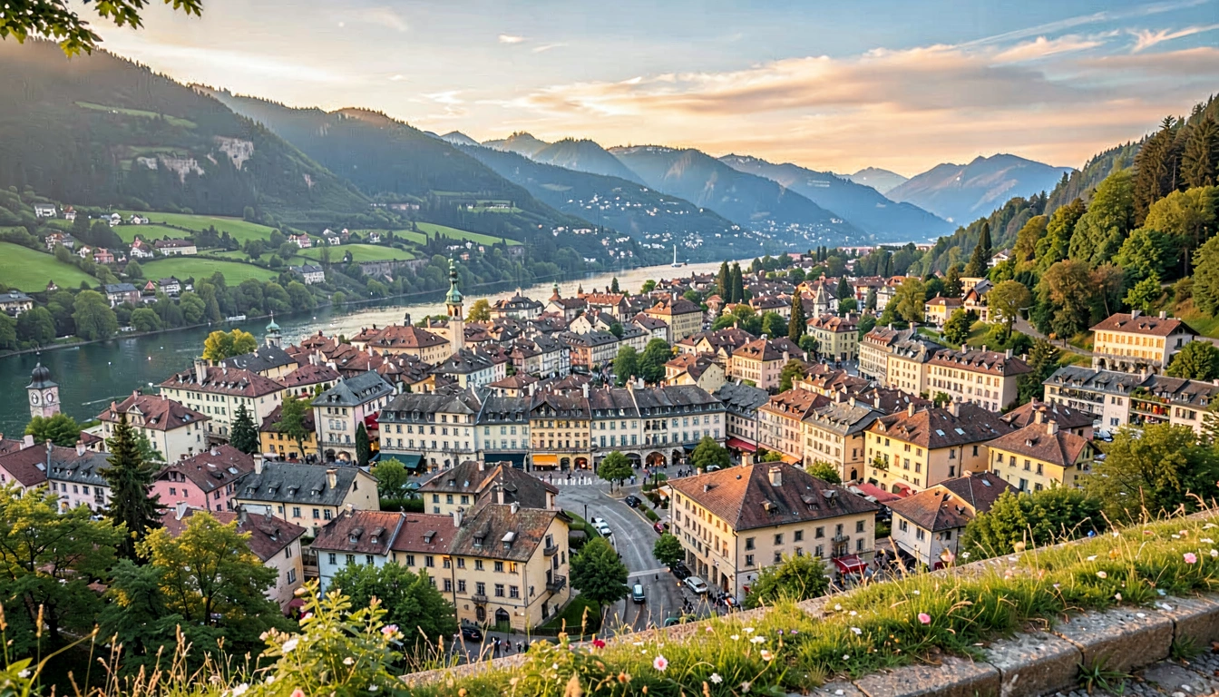 Tour da Segunda Guerra Mundial em Annecy - foto principal