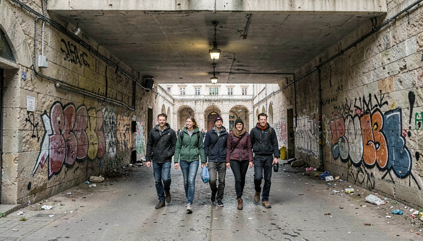 Tour da Segunda Guerra Mundial em Barcelona - foto 3