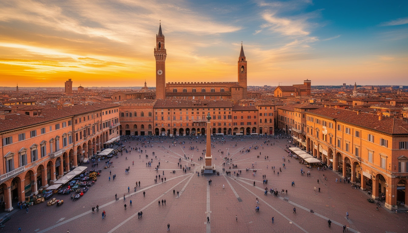 Tour da Segunda Guerra Mundial em Bolonha - Imagem 1