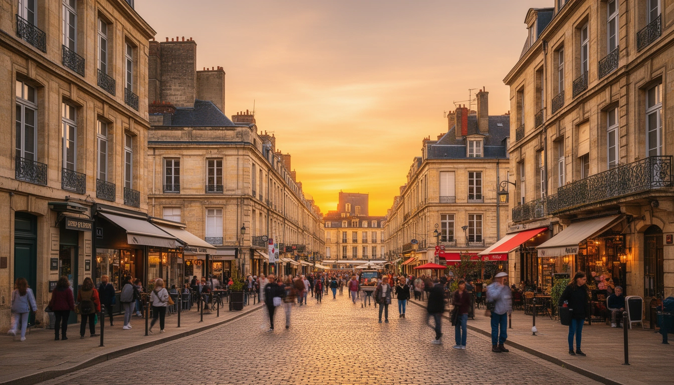 Tour da Segunda Guerra Mundial em Bordeaux - foto principal