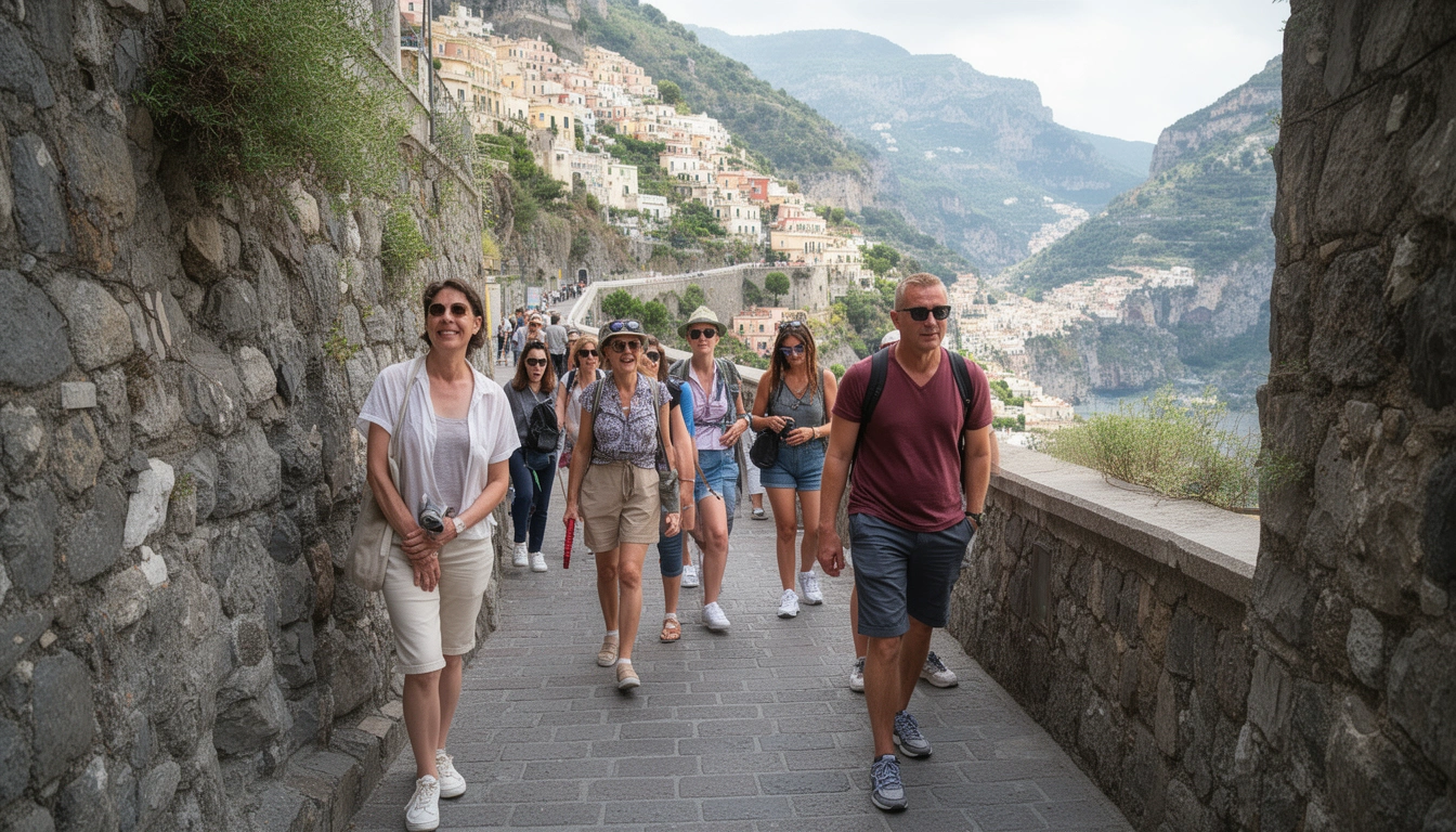 Tour da Segunda Guerra Mundial em Capri - foto 3