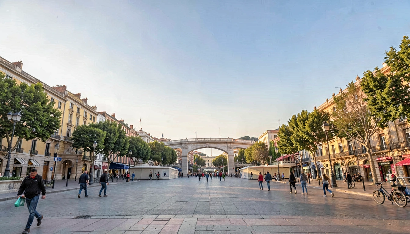 Tour da Segunda Guerra Mundial em Córdoba - foto principal
