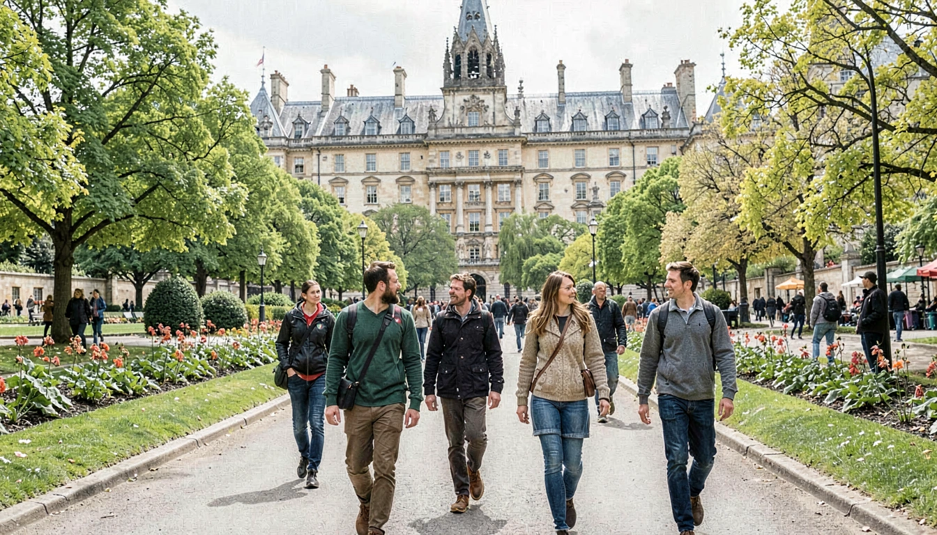 Tour da Segunda Guerra Mundial em Edimburgo - foto 3