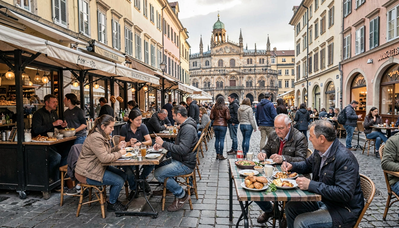 Tour da Segunda Guerra Mundial em Frankfurt - foto 6