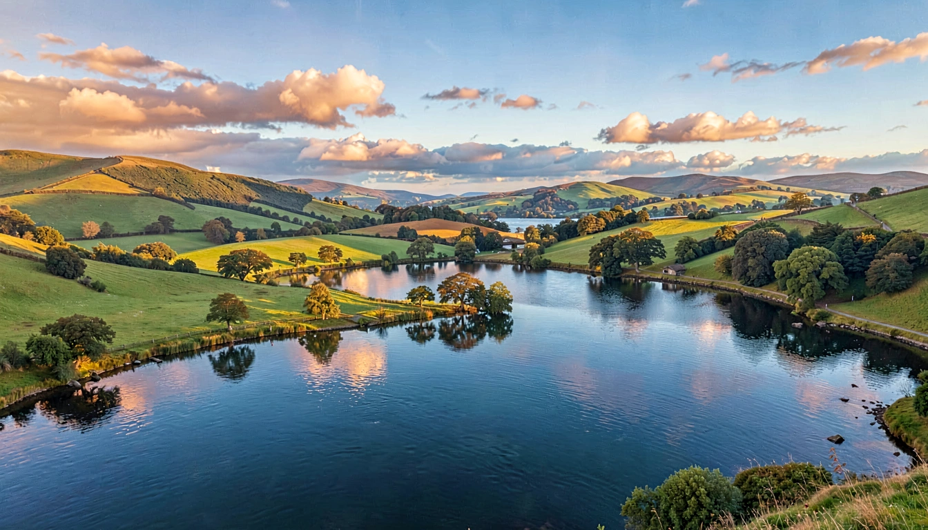 Tour da Segunda Guerra Mundial em Lake District - foto principal