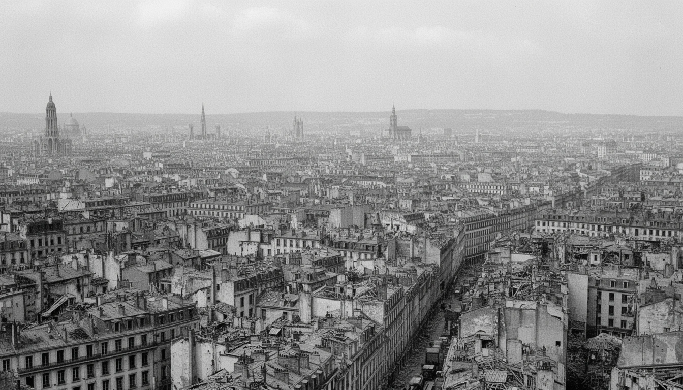 Tour da Segunda Guerra Mundial em Lyon - Imagem 1