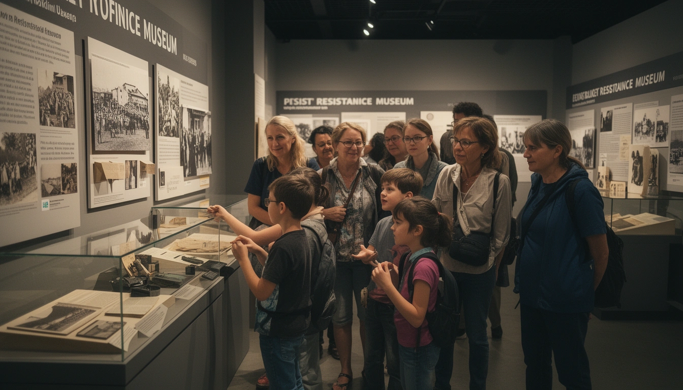Tour da Segunda Guerra Mundial em Lyon - foto 3