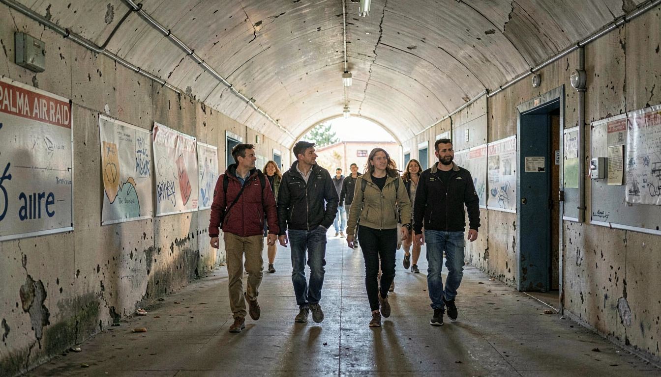 Tour da Segunda Guerra Mundial em Mallorca - foto 3