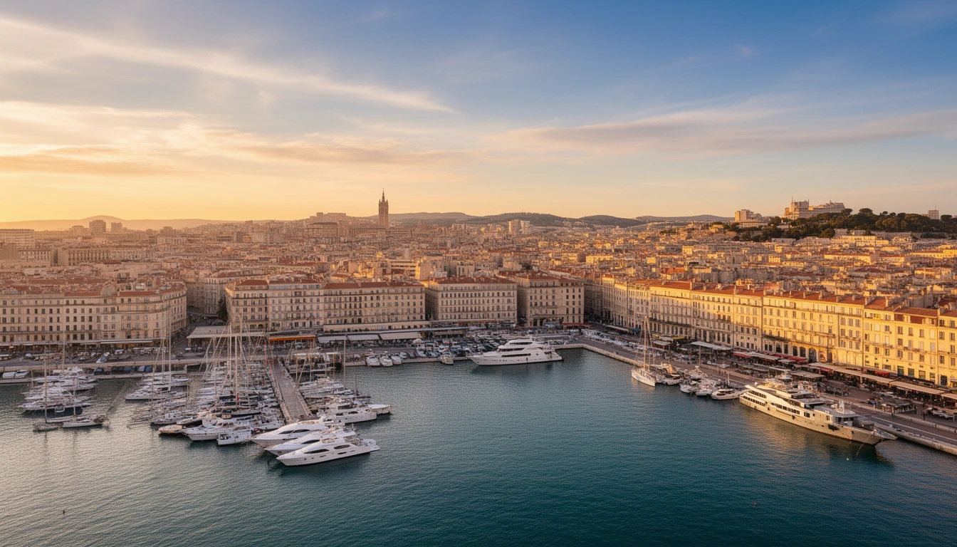 Tour da Segunda Guerra Mundial em Marselha - foto principal