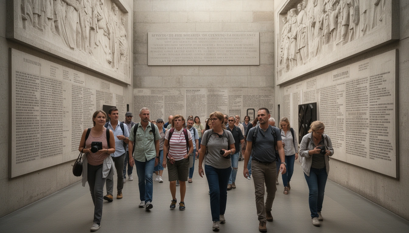 Tour da Segunda Guerra Mundial em Marselha - foto 3