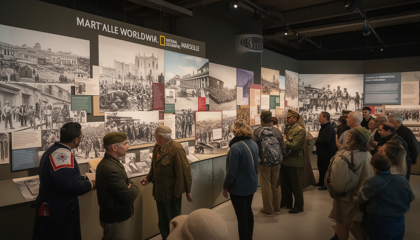 Tour da Segunda Guerra Mundial em Marselha - foto 6