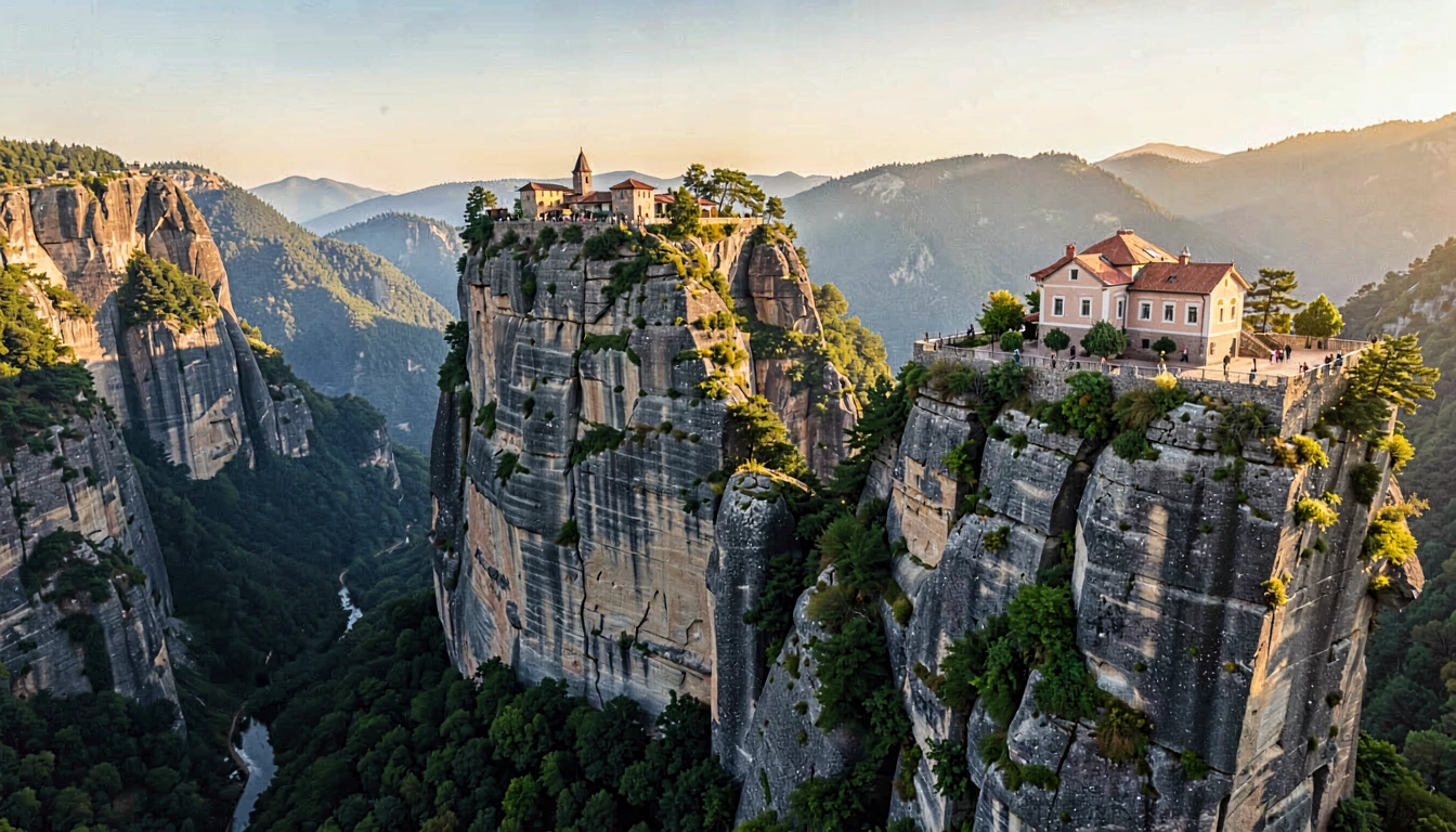 Tour da Segunda Guerra Mundial em Meteora - foto principal
