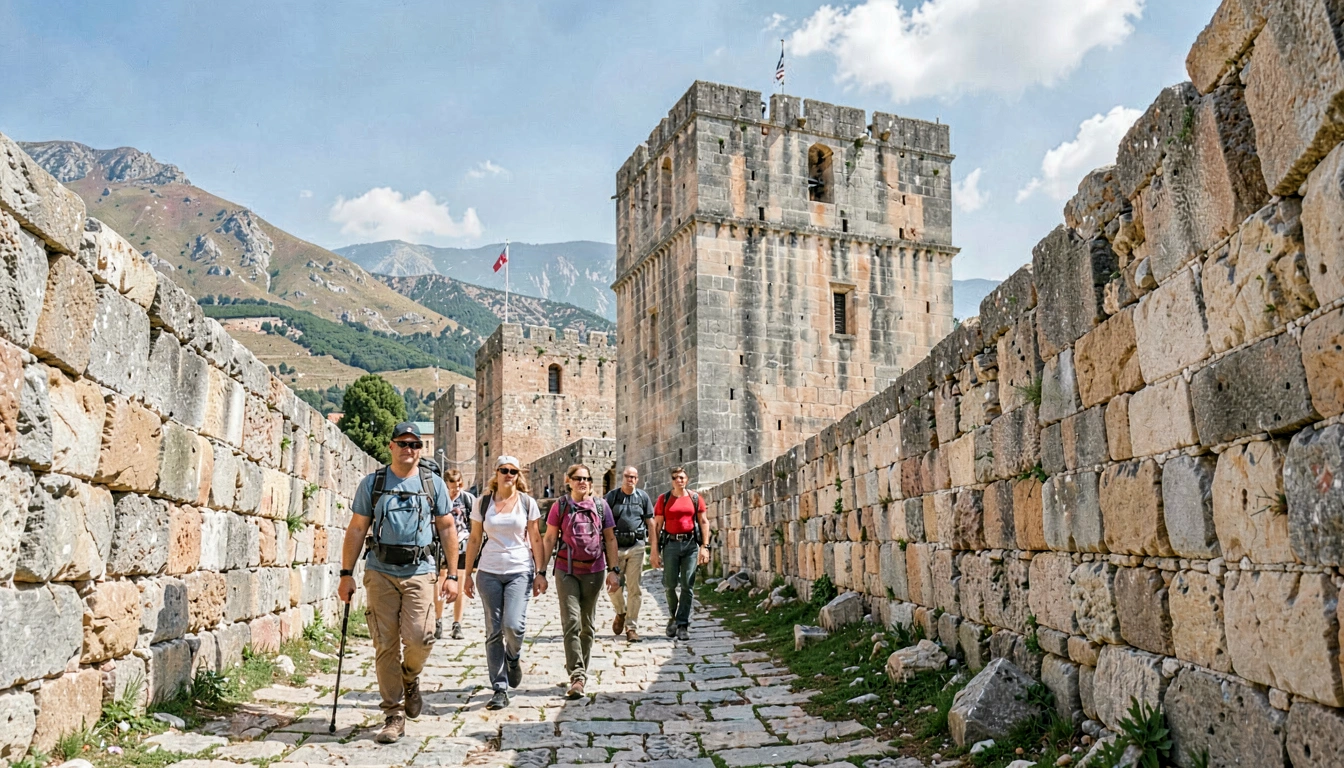 Tour da Segunda Guerra Mundial em Meteora - foto 3