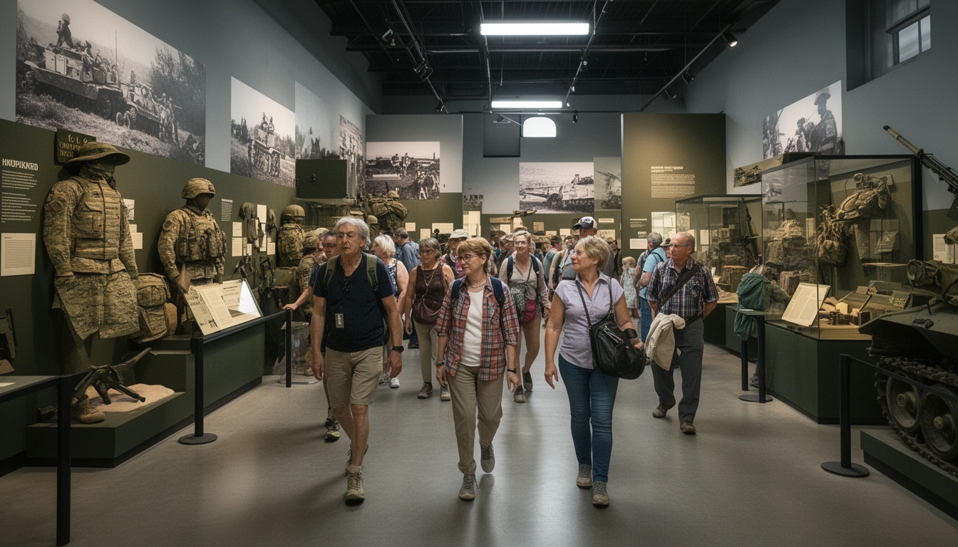 Tour da Segunda Guerra Mundial em Paris - foto 3