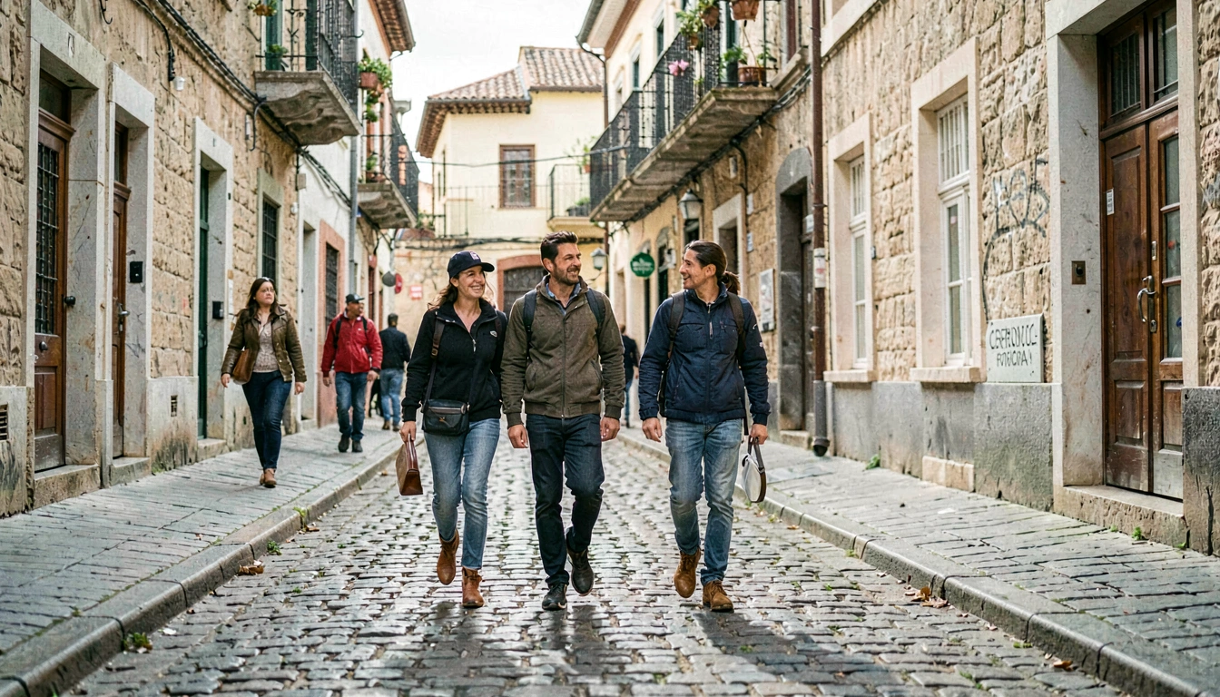 Tour da Segunda Guerra Mundial em Porto - foto 3