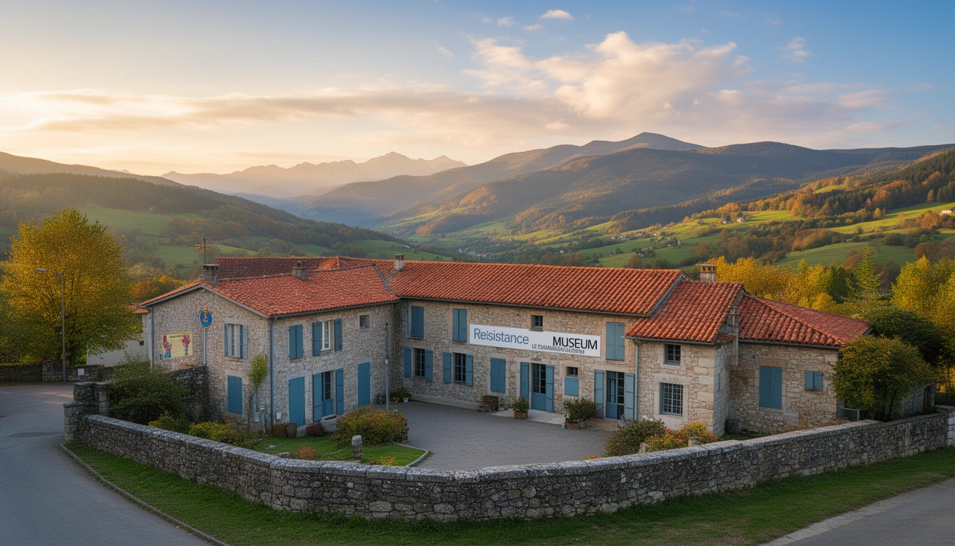 Tour da Segunda Guerra Mundial em Provença - foto principal