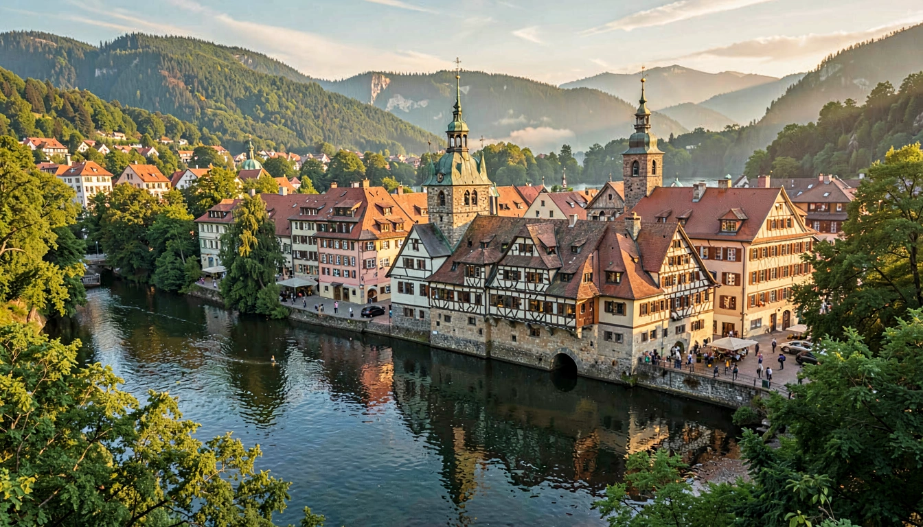 Tour da Segunda Guerra Mundial em Rothenburg - foto principal