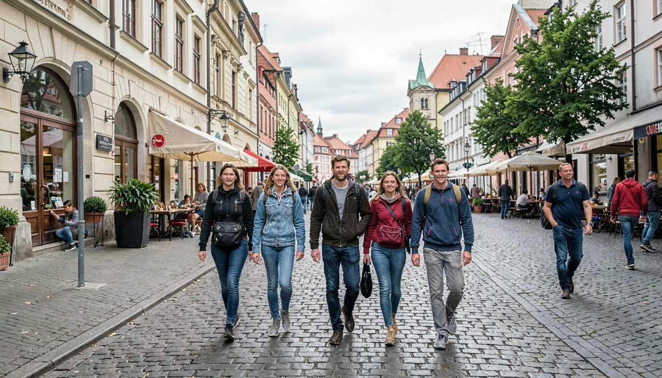 Tour da Segunda Guerra Mundial em Rothenburg - foto 3