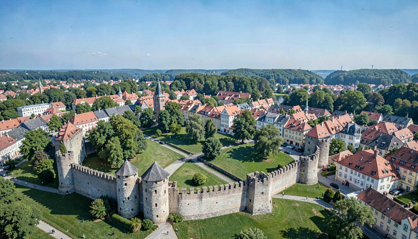 Tour da Segunda Guerra Mundial em Rothenburg - foto 5