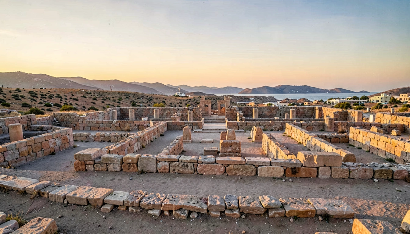 Tour da Segunda Guerra Mundial em Santorini - foto principal