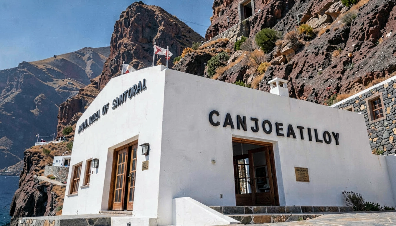Tour da Segunda Guerra Mundial em Santorini - foto 4