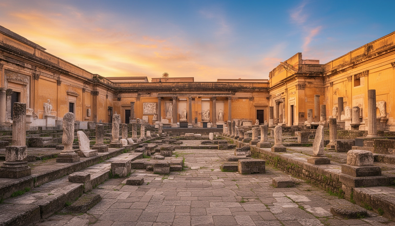Tour da Segunda Guerra Mundial em Sicília - Imagem 1